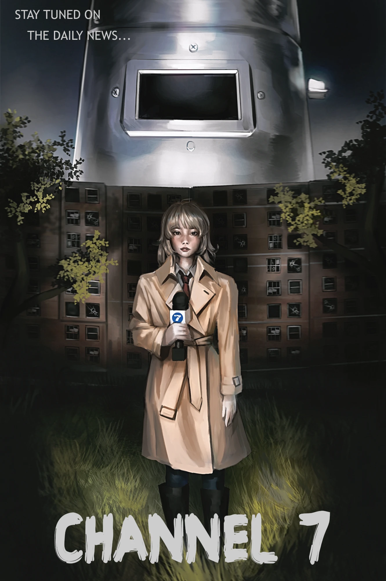 Channel 7 cover